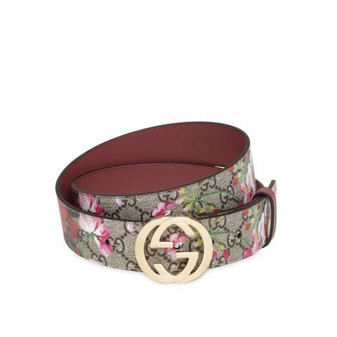 Gucci Canvas Belt