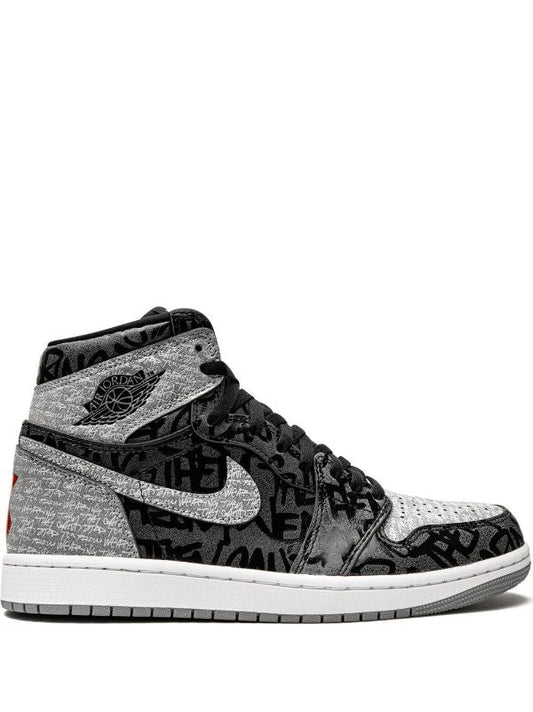 Jordan Air Jordan 1 High Og "Rebellionaire”