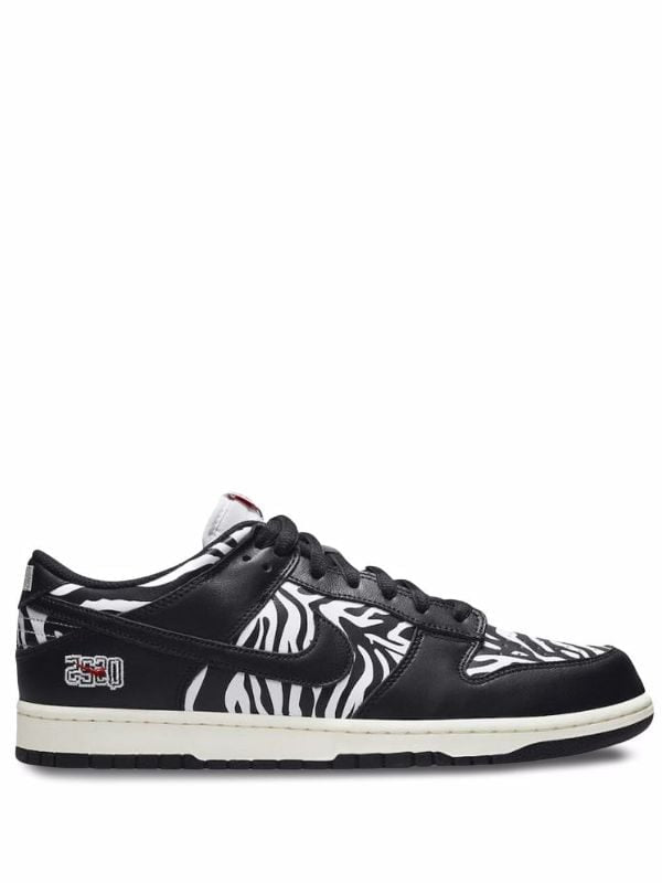 Sb Dunk Low Zebra