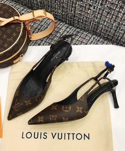 Louis Vuitton Escarpin Femme