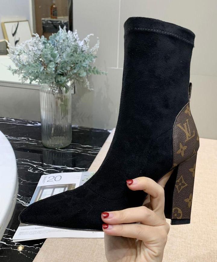 Louis Vuitton Women's Boots