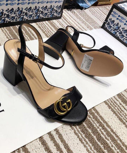 Gucci Sandales Femme