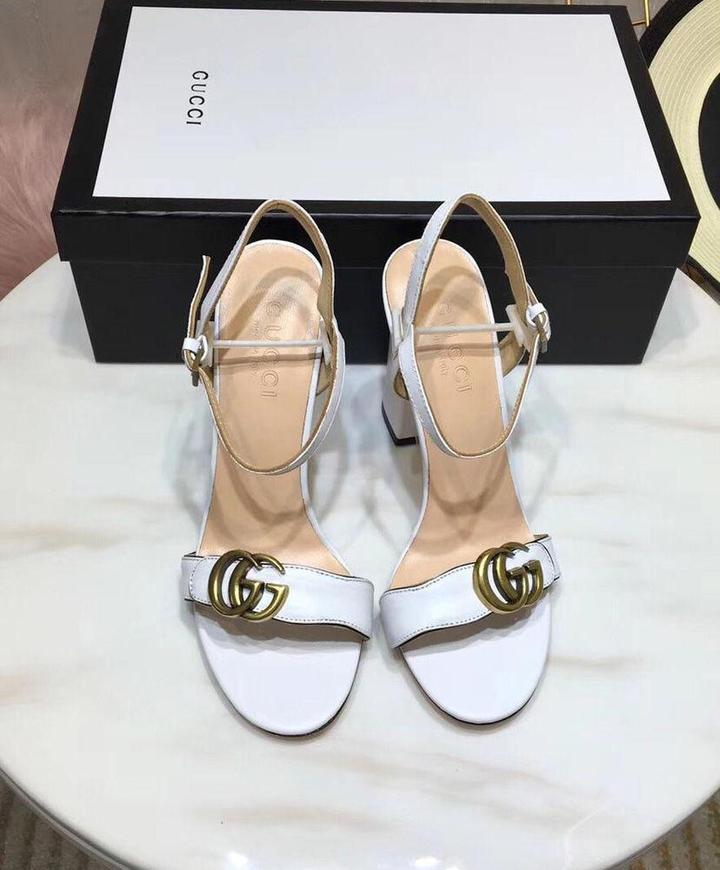 Gucci Sandales Femme