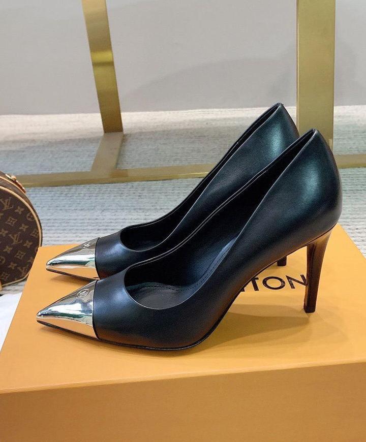Louis Vuitton Escarpin Femme