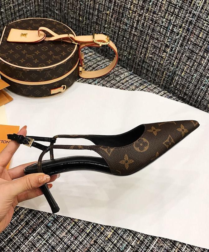 Louis Vuitton Escarpin Femme