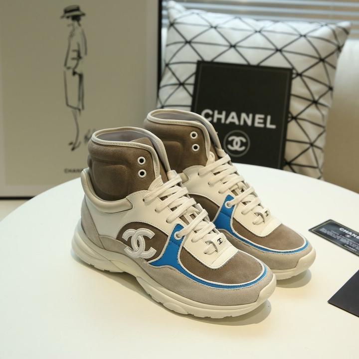 Chanel Sneaker Femme