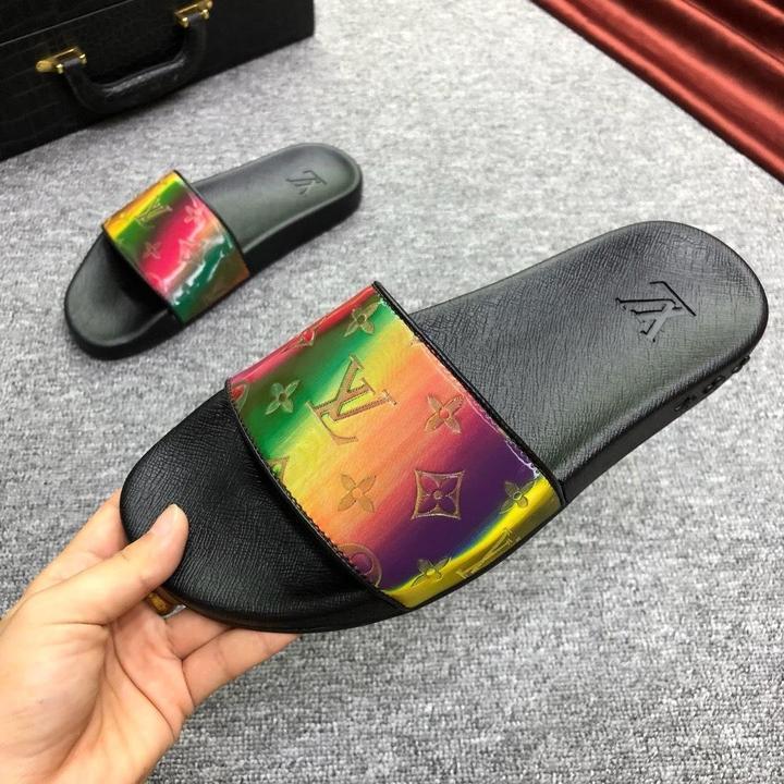 Louis Vuitton Pantoufles Homme