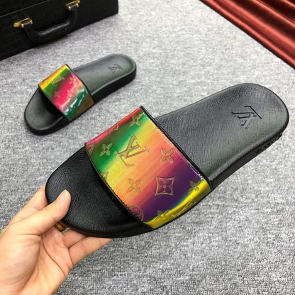 Louis Vuitton Pantoufles Homme