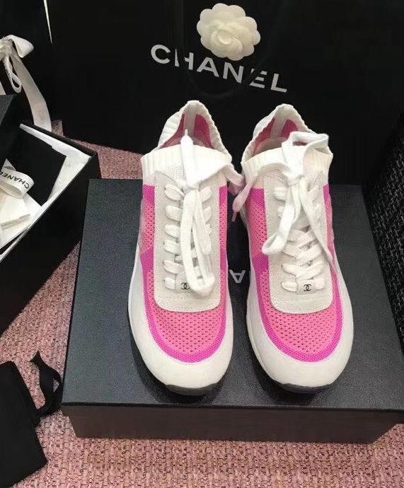 Chanel Sneaker Femme