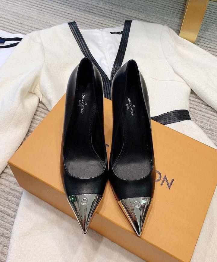Louis Vuitton Escarpin Femme