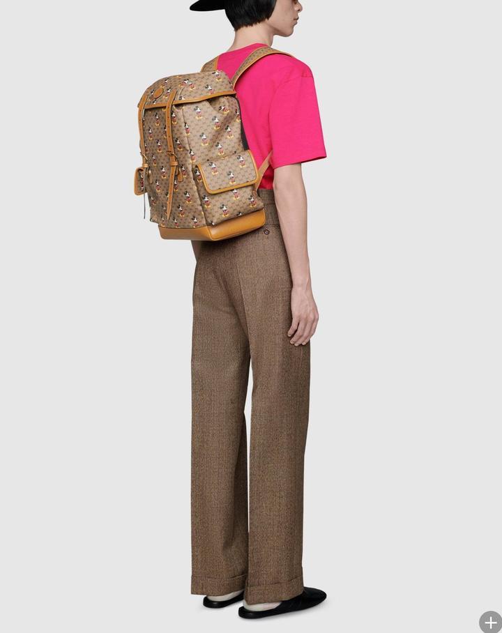 Disney x Gucci Backpack