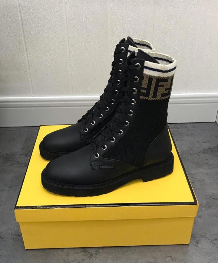 Fendi Bottes Femme