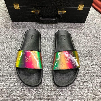 Louis Vuitton Pantoufles Homme