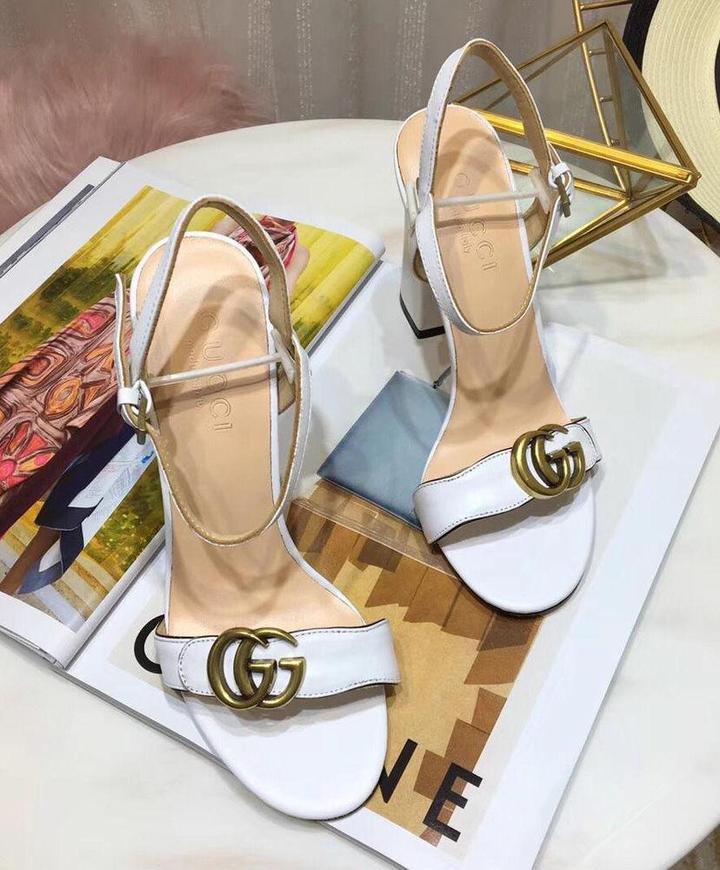 Gucci Sandales Femme