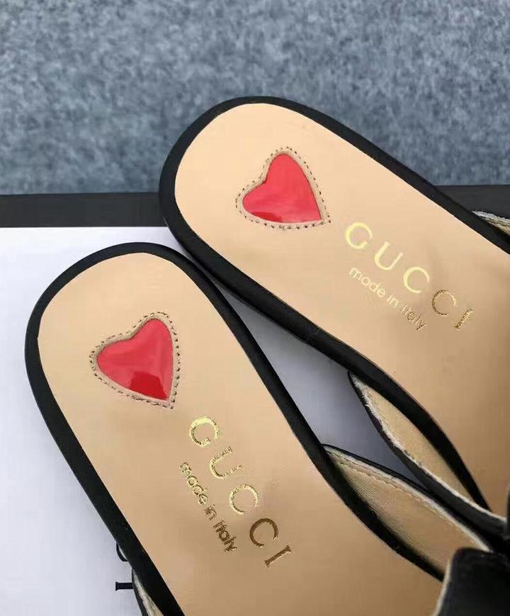 Gucci Pantoufles Homme