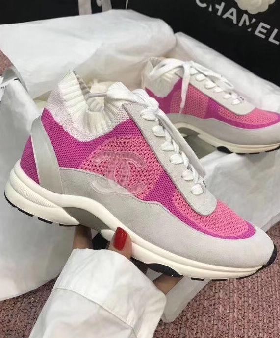 Chanel Sneaker Femme