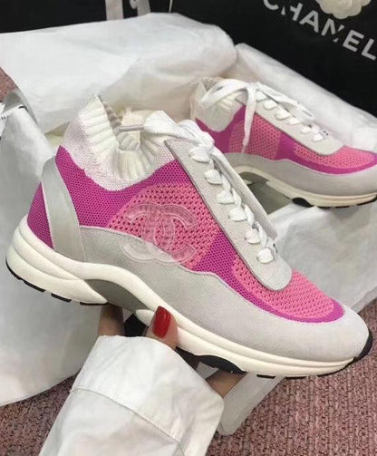 Chanel Sneaker Femme