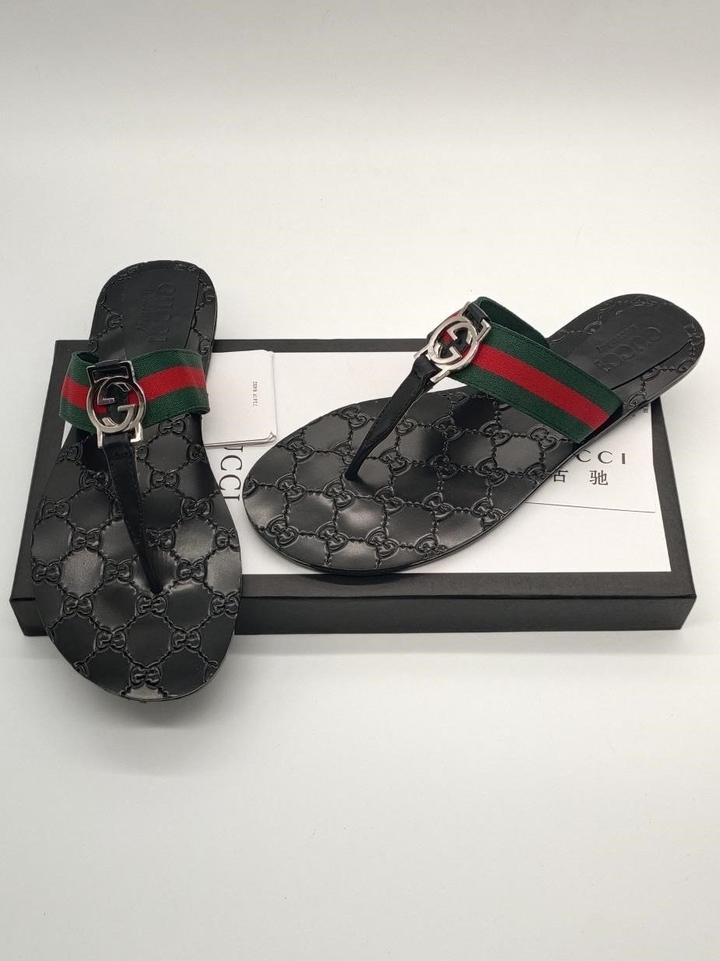 Gucci Pantoufles Homme