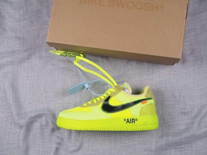 Nike Air Force 1 Low "Off-White"