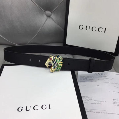 Gucci Leather Belt
