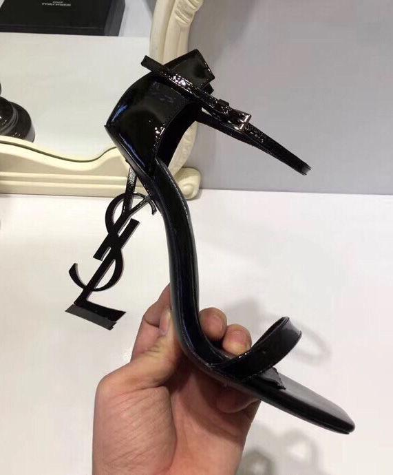 Yves Saint Laurent Sandales Femme