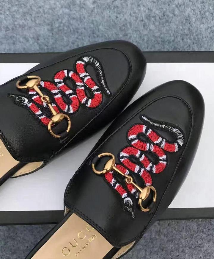 Gucci Pantoufles Homme