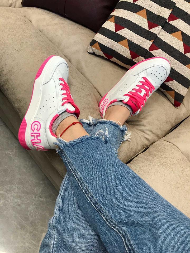 Chanel Sneaker Femme