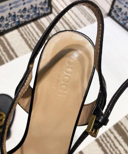 Gucci Sandales Femme