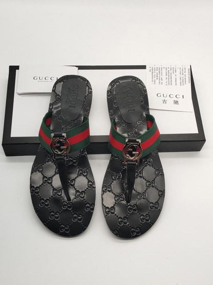 Gucci Pantoufles Homme