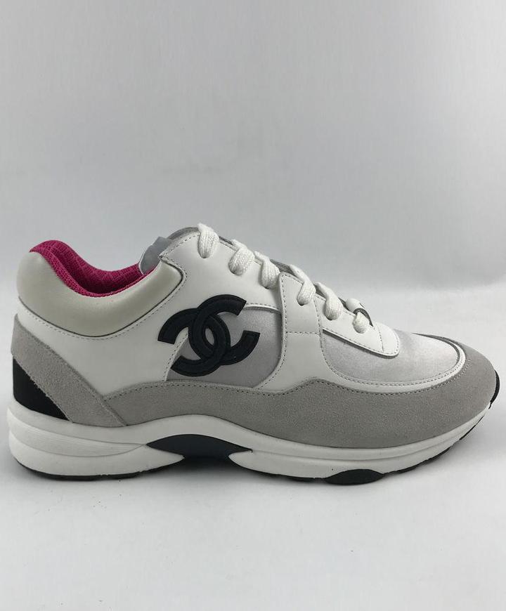 Chanel Sneaker Femme
