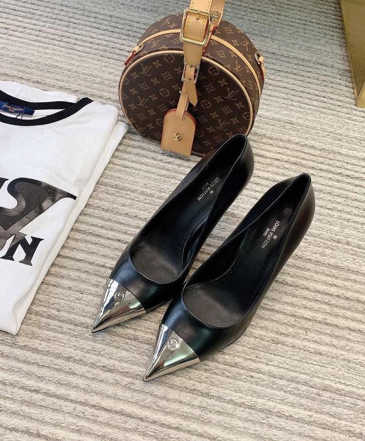 Louis Vuitton Escarpin Femme