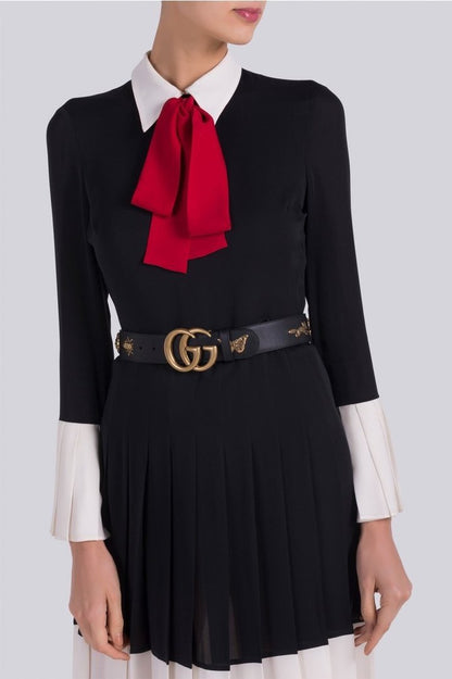 Gucci Leather Belt