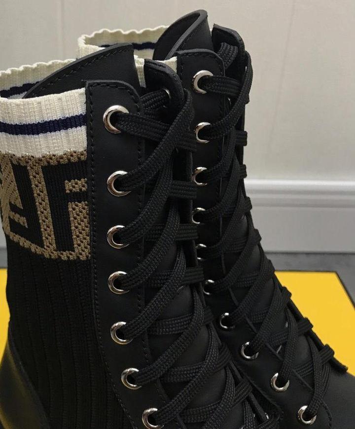 Fendi Bottes Femme