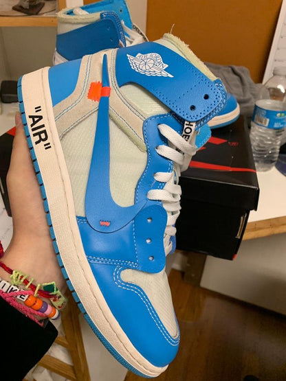 Nike Air Jordan 1 x “Off-White”