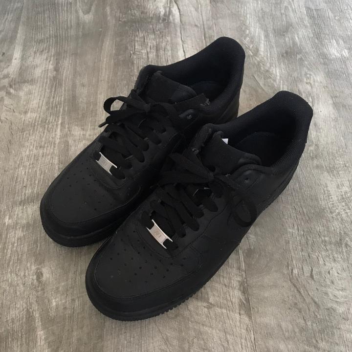 Nike Air Force 1 Black