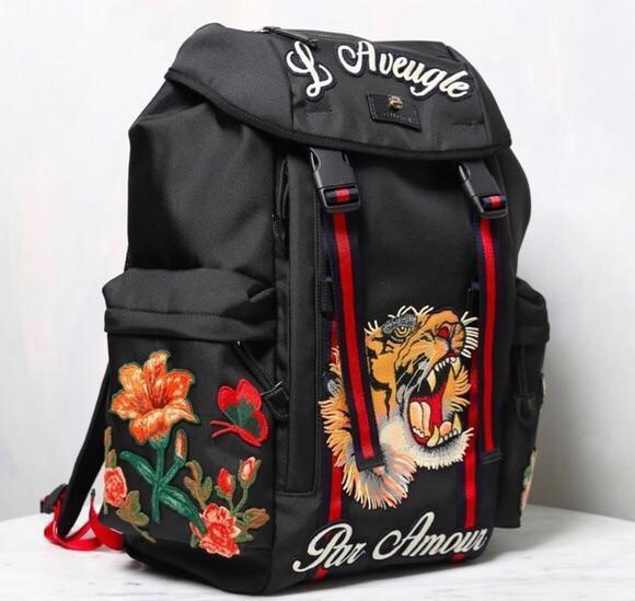 Gucci Backpack
