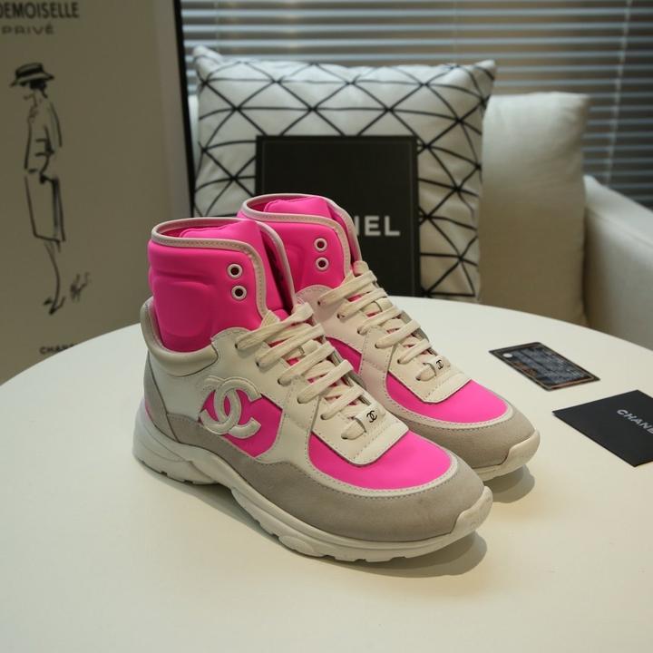 Chanel Sneaker Femme