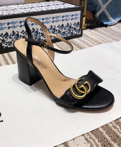 Gucci Sandales Femme