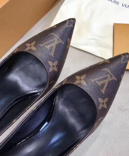 Louis Vuitton Escarpin Femme
