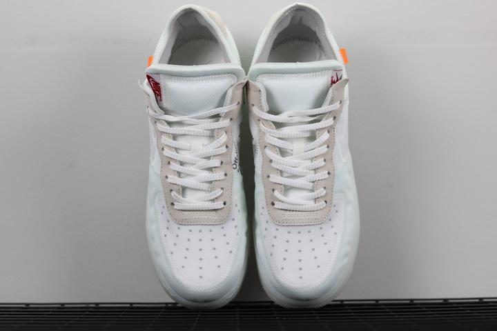 Nike x Off-White- Air Force 1 Low
