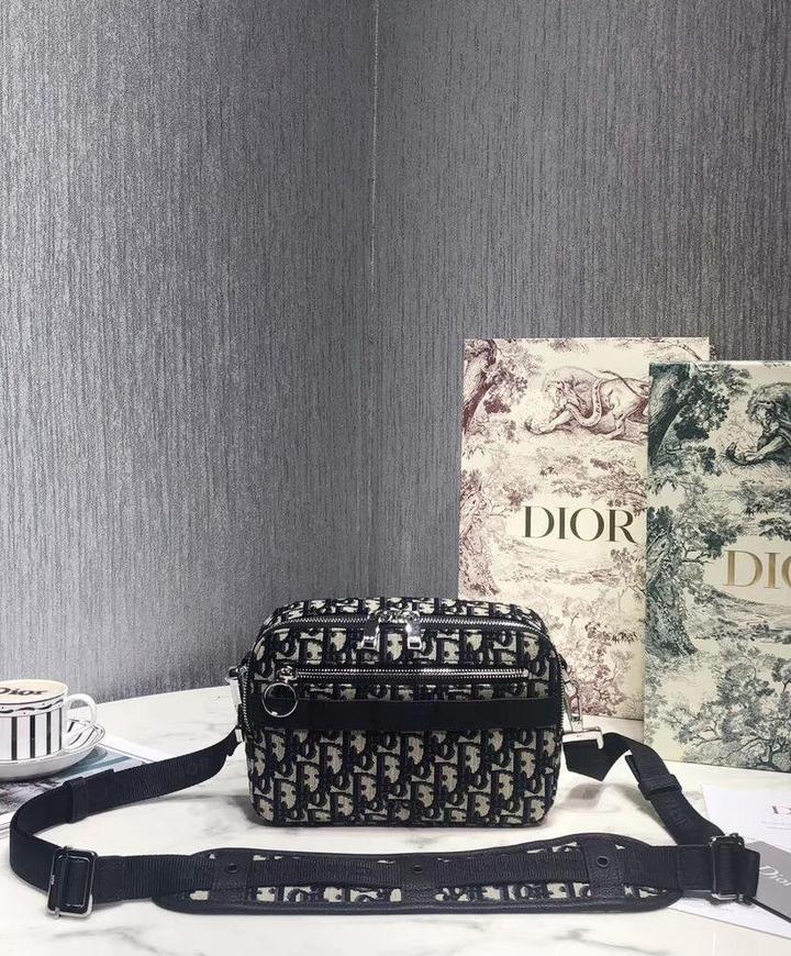 Christian Dior Messenger Bag