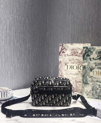Christian Dior Messenger Bag