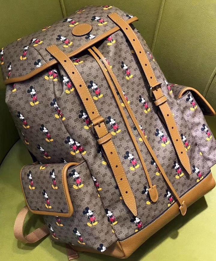 Disney x Gucci Backpack