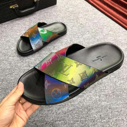 Louis Vuitton Pantoufles Homme