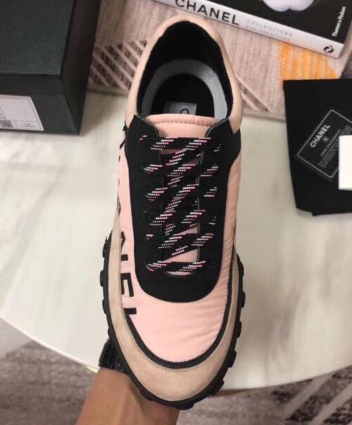 Chanel Sneaker Femme