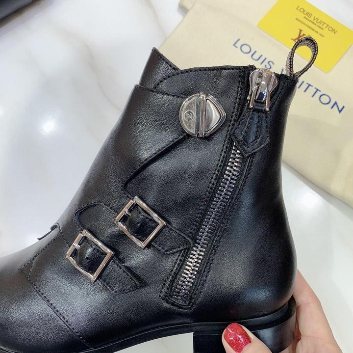 Louis Vuitton Women's Boots