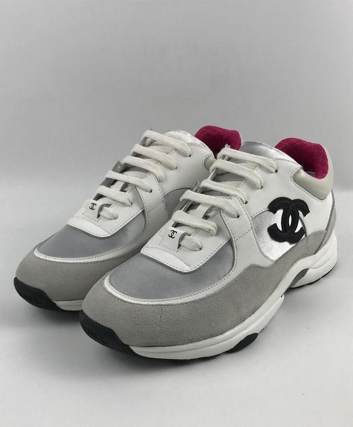 Chanel Sneaker Femme