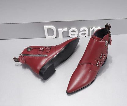 Louis Vuitton Women's Boots
