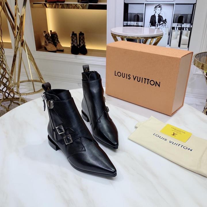 Louis Vuitton Women's Boots