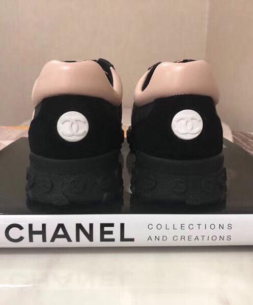 Chanel Sneaker Femme